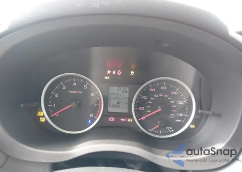 2014 Subaru Xv Crosstrek 2.0I Premium from USA, damaged, VIN JF2GPACCXE8345665